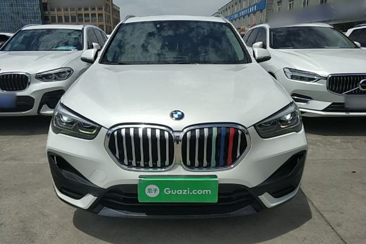 Used BMW X1 2020 sDrive25Li Leading Model Front