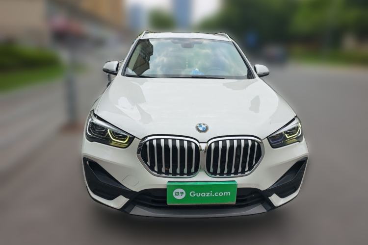 Used BMW X1 2020 sDrive25Li Leading Model Front
