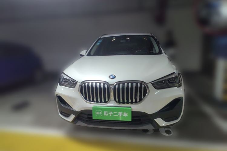 Used BMW X1 2020 sDrive25Li Leading Model Front