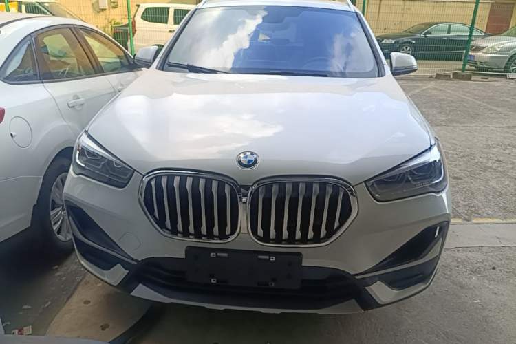 Used BMW X1 2020 sDrive20Li Premium Edition Front