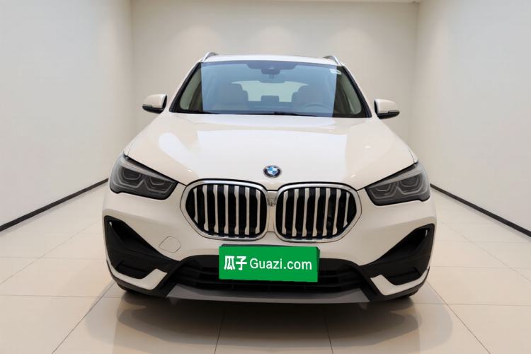 Used BMW X1 2020 sDrive25Li Leading Model Front
