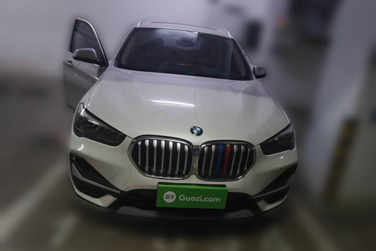 Used BMW X1 2020 sDrive25Li Leading Model Front