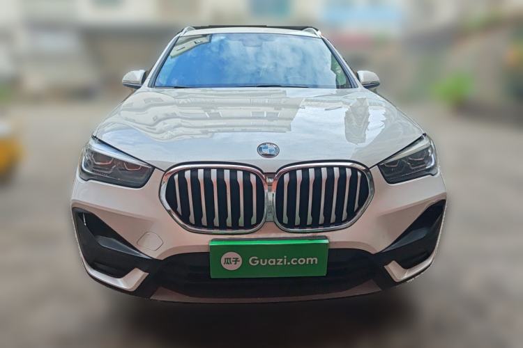 Used BMW X1 2020 sDrive20Li Fashion Model Front