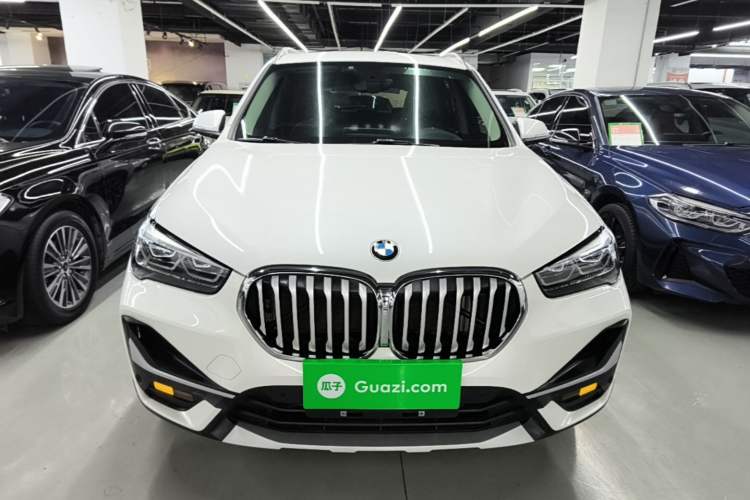 Used BMW X1 2020 xDrive25Li Luxury Edition Front