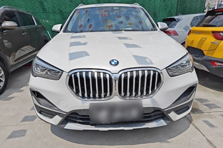 Used BMW X1 2020 sDrive20Li Premium Edition Front