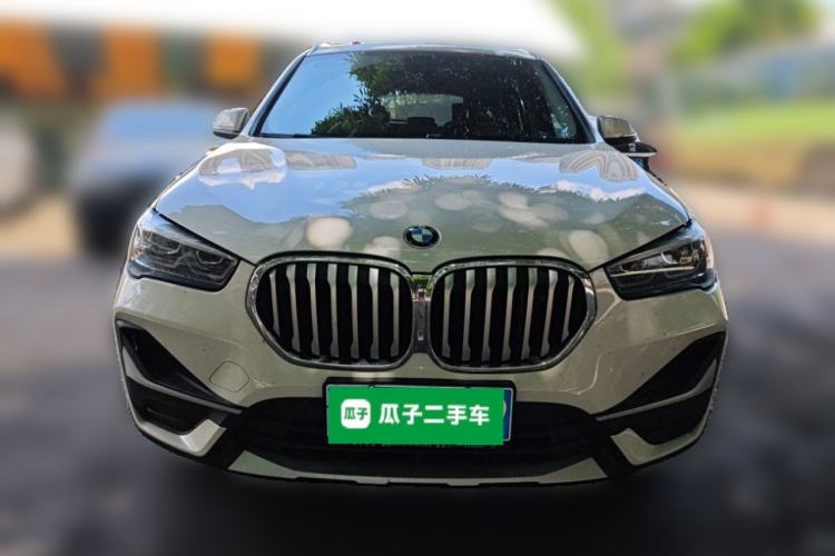 Used BMW X1 2020 sDrive20Li Premium Edition Front