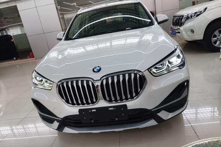 Used BMW X1 2020 xDrive25Li Luxury Edition Front
