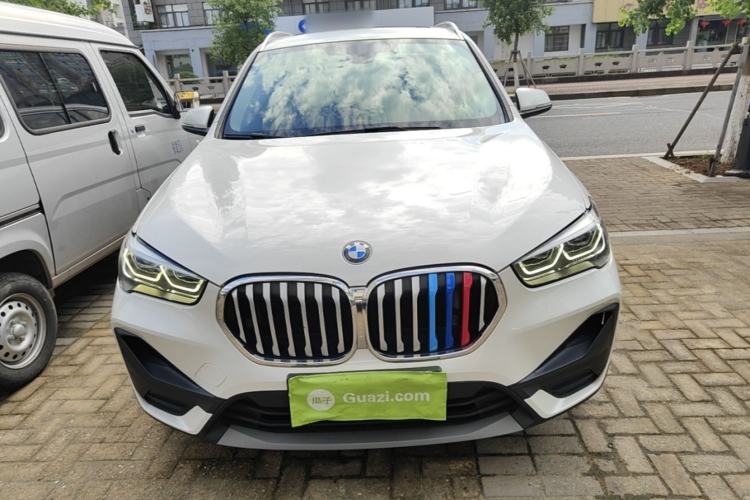 Used BMW X1 2020 sDrive25Li Leading Model Front
