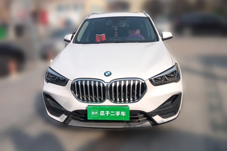 Used BMW X1 2020 sDrive25Li Leading Model Front
