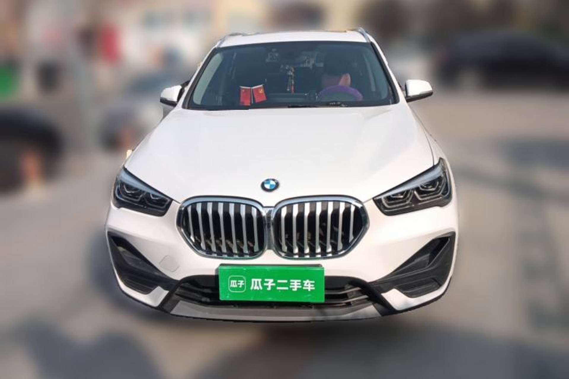 Used BMW X1 2020 sDrive25Li Leading Model Front