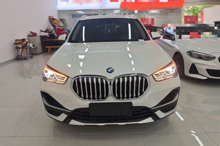Used BMW X1 2020 xDrive25Li Luxury Edition Front