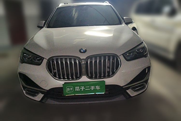 Used BMW X1 2020 sDrive25Li Leading Model Front