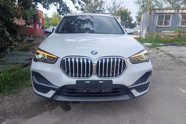 Used BMW X1 2020 sDrive25Li Leading Model Front
