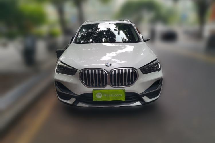 Used BMW X1 2020 sDrive20Li Premium Edition Front