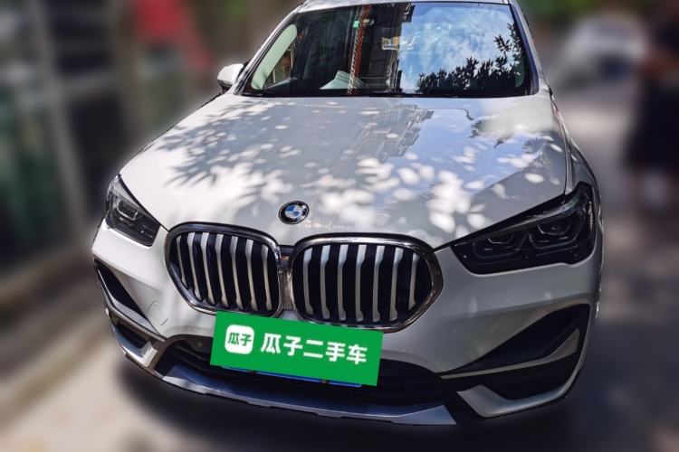 Used BMW X1 2020 xDrive25Li Luxury Edition Front