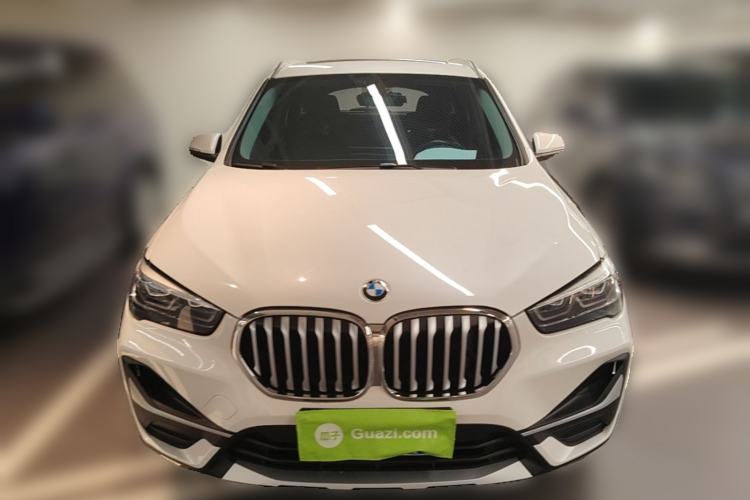 Used BMW X1 2020 sDrive20Li Premium Edition Front
