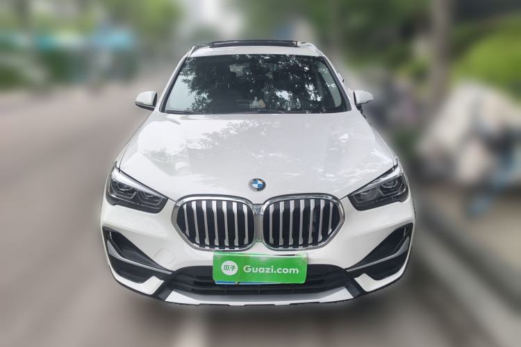 Used BMW X1 2020 sDrive20Li Premium Edition Front