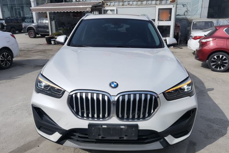 Used BMW X1 2020 sDrive25Li Leading Model Front