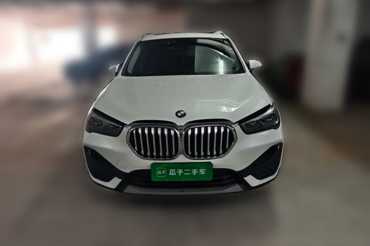 Used BMW X1 2020 sDrive25Li Leading Model Front