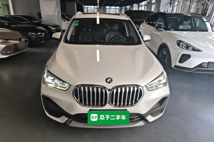 Used BMW X1 2020 sDrive20Li Fashion Model Front