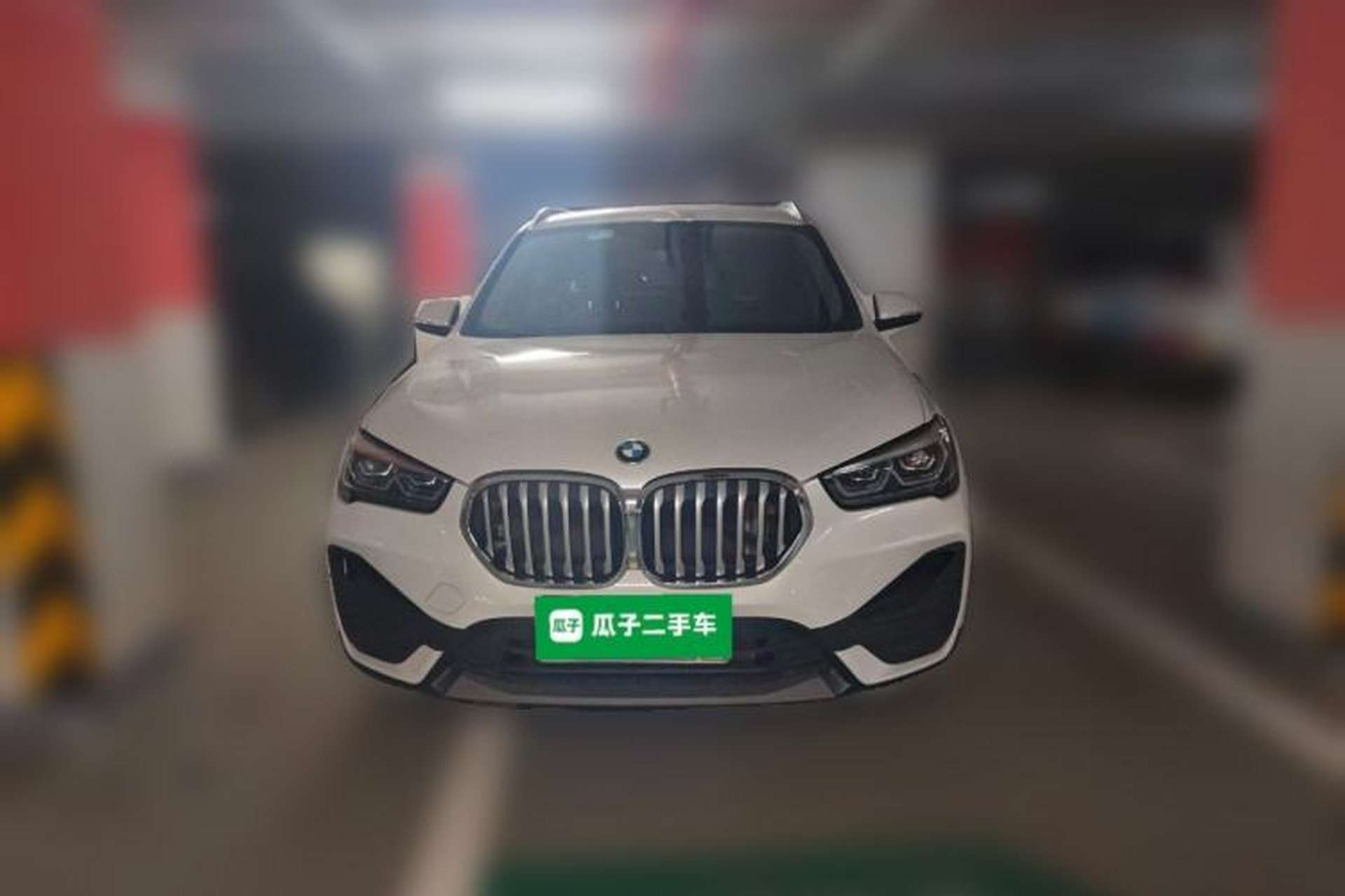 Used BMW X1 2020 sDrive20Li Fashion Model Front