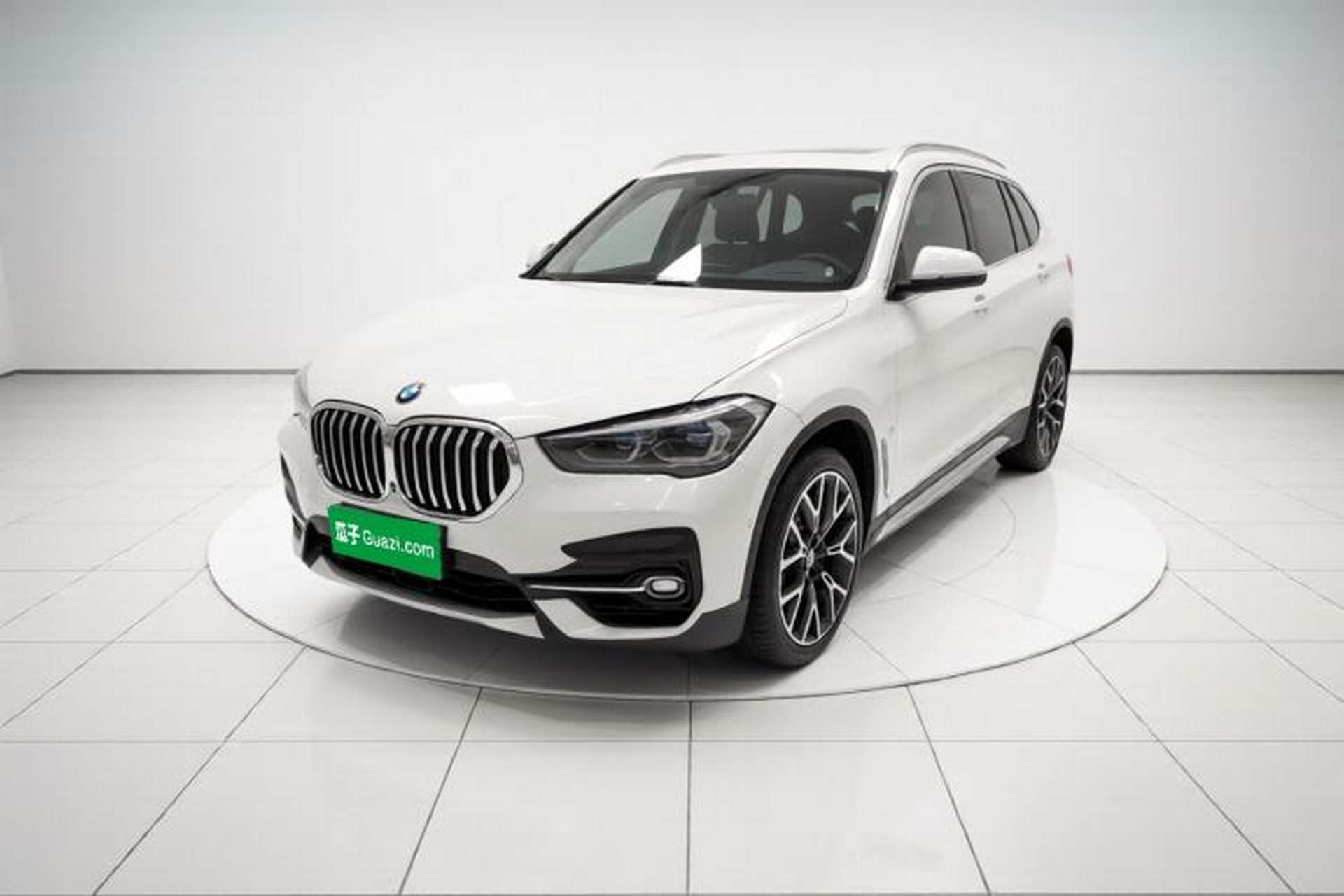 Used BMW X1 2020 xDrive25Li Luxury Edition Front Left 45 Deg