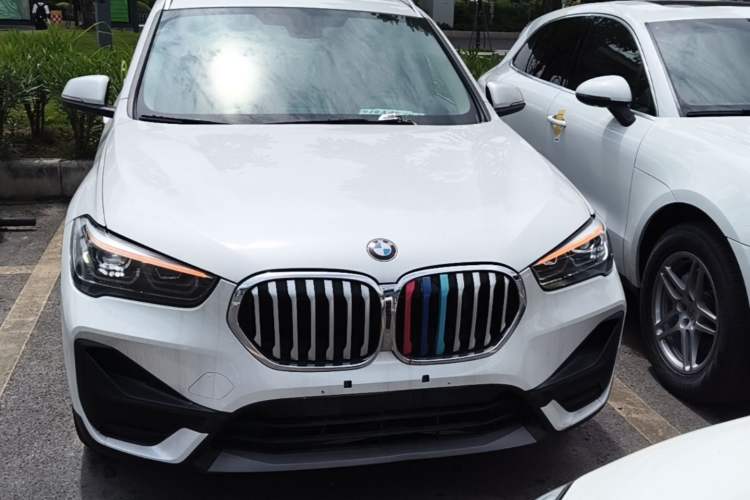 Used BMW X1 2020 sDrive20Li Fashion Model Front