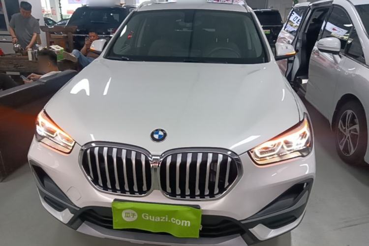 Used BMW X1 2020 sDrive20Li Premium Edition Front