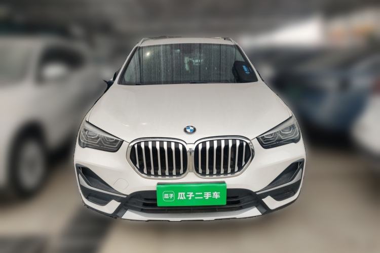 Used BMW X1 2020 sDrive20Li Premium Edition Front