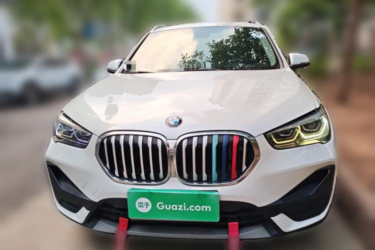 Used BMW X1 2020 sDrive25Li Leading Model Front