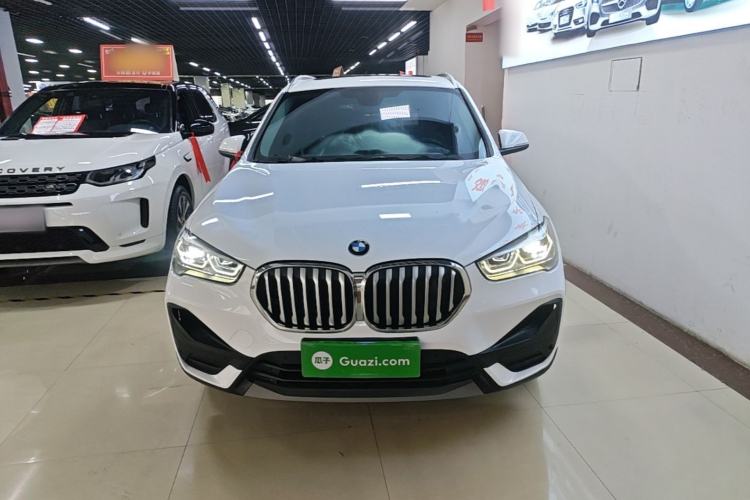 Used BMW X1 2020 sDrive25Li Leading Model Front