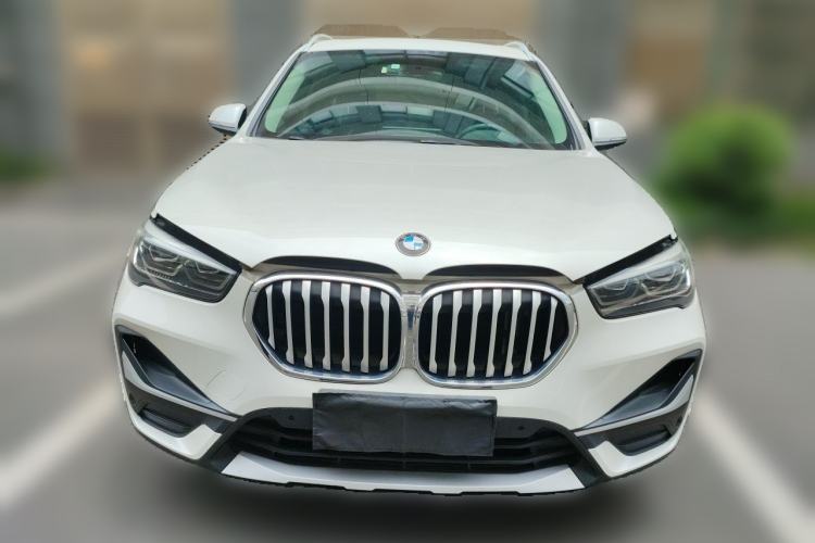 Used BMW X1 2020 xDrive25Li Luxury Edition Front