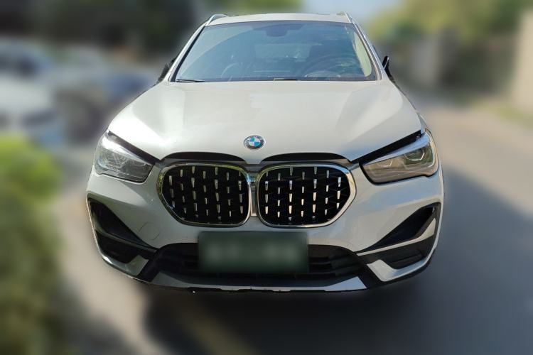 Used BMW X1 2020 sDrive20Li Premium Edition Front