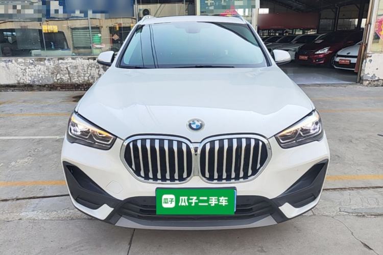 Used BMW X1 2020 sDrive25Li Leading Model Front