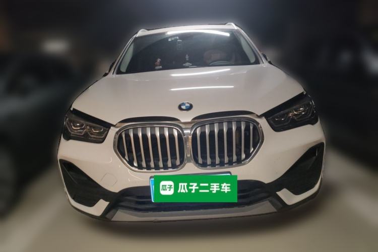 Used BMW X1 2020 sDrive25Li Leading Model Front