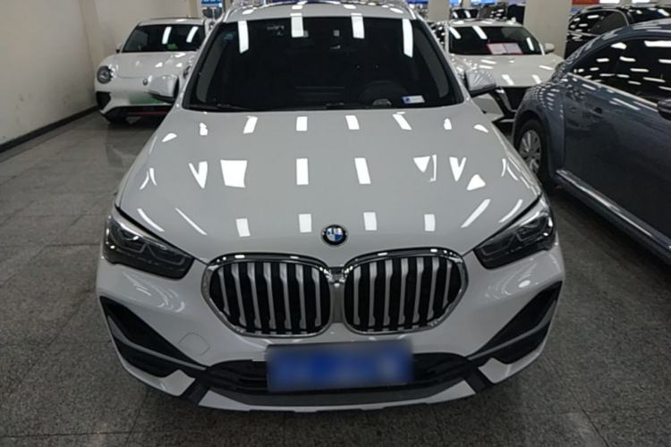 Used BMW X1 2020 xDrive25Li Luxury Edition Front