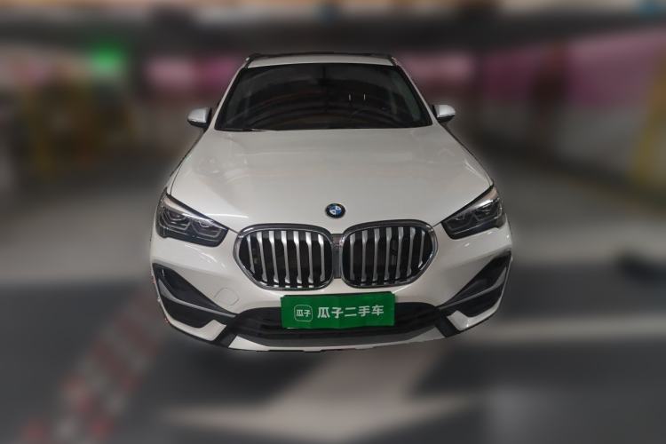 Used BMW X1 2020 sDrive20Li Premium Edition Front