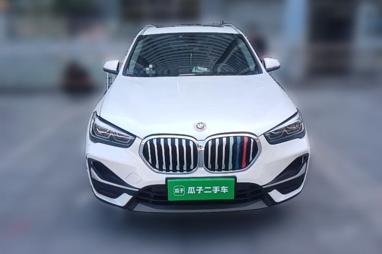 Used BMW X1 2020 sDrive25Li Leading Model Front