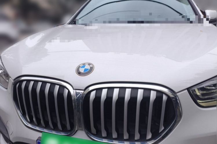 Used BMW X1 2020 sDrive20Li Fashion Model Front