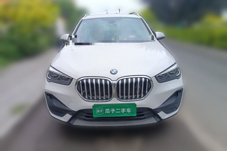 Used BMW X1 2020 sDrive25Li Leading Model Front
