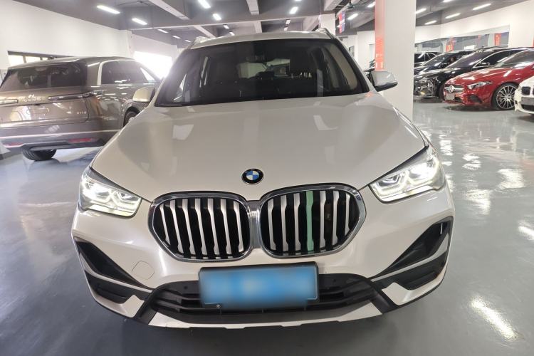 Used BMW X1 2020 sDrive20Li Premium Edition Front