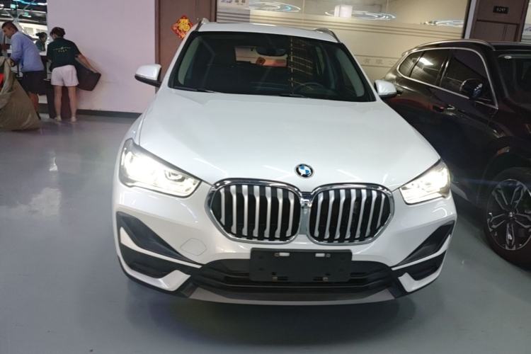 Used BMW X1 2020 sDrive25Li Leading Model Front