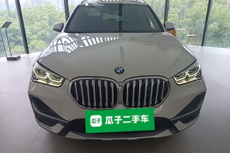 Used BMW X1 2020 xDrive25Li Luxury Edition Front