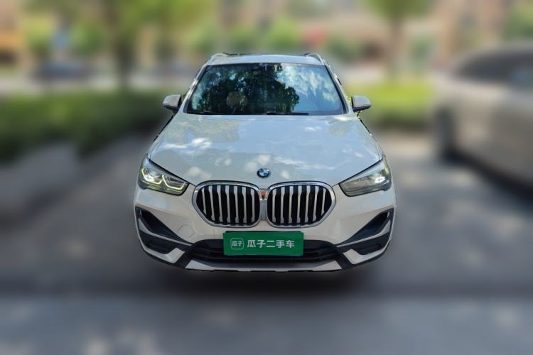 Used BMW X1 2020 sDrive20Li Premium Edition Front
