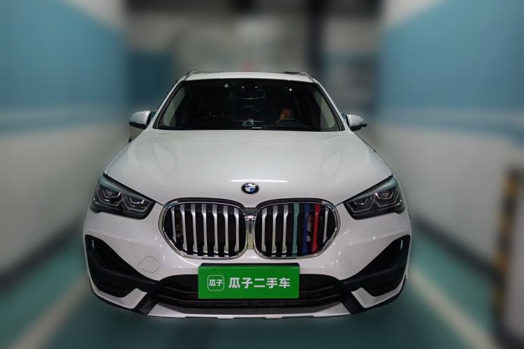 Used BMW X1 2020 sDrive20Li Premium Edition Front