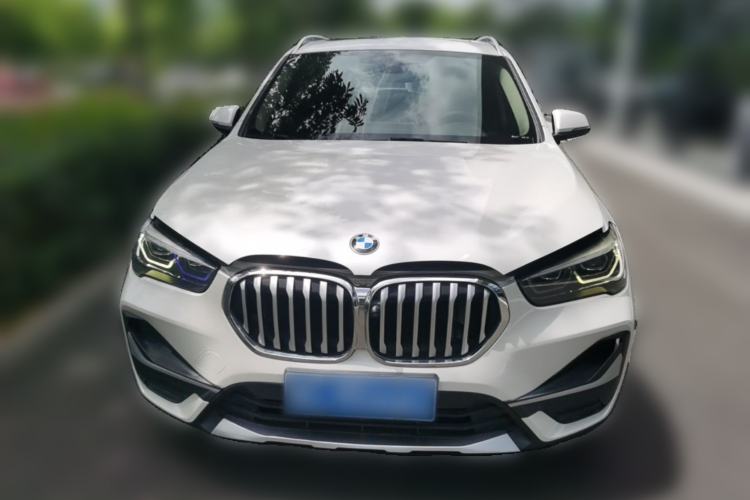Used BMW X1 2020 sDrive20Li Premium Edition Front