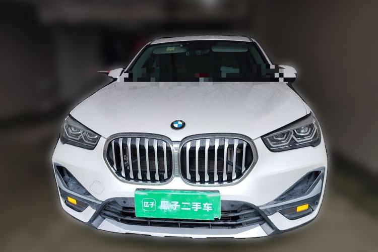 Used BMW X1 2020 xDrive25Li Luxury Edition Front