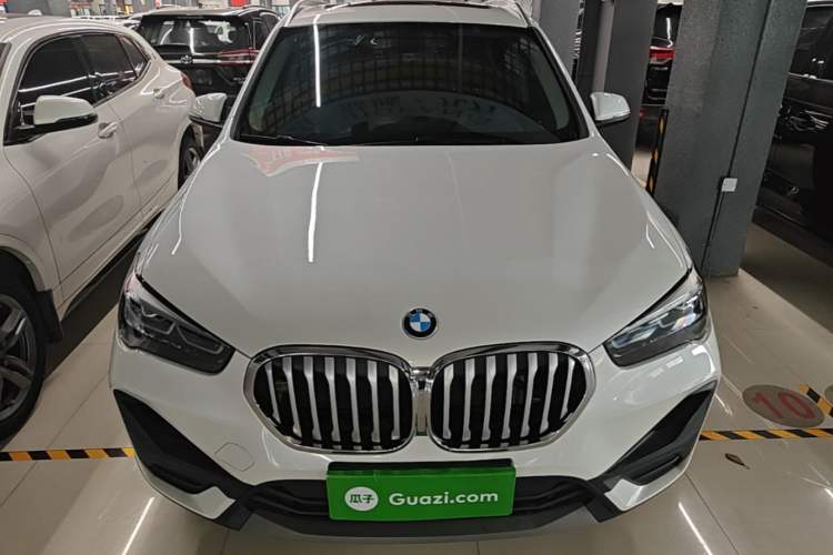 Used BMW X1 2020 sDrive20Li Fashion Model Front
