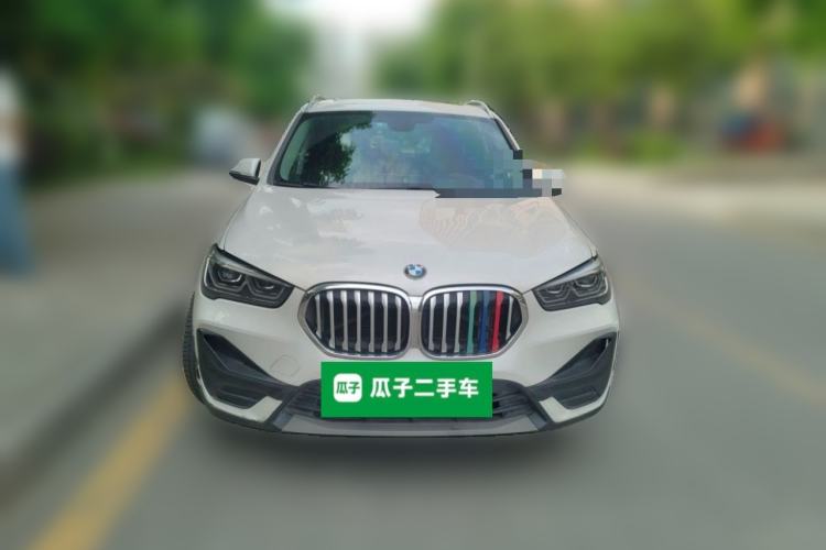 Used BMW X1 2020 sDrive25Li Leading Model Front