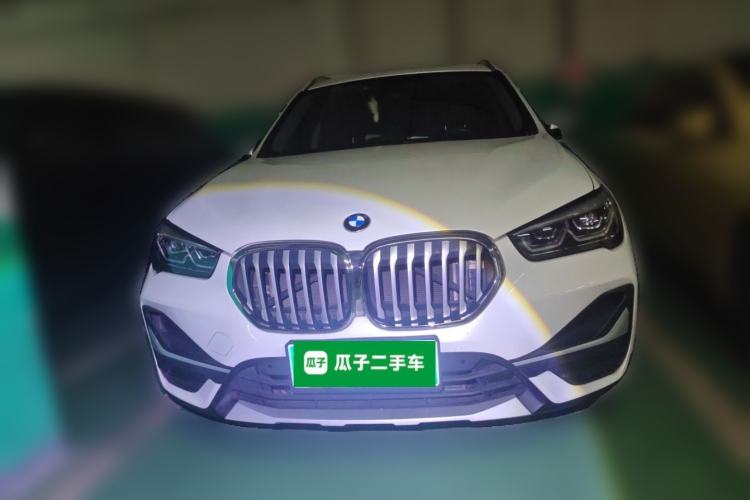 Used BMW X1 2020 xDrive25Li Luxury Edition Front